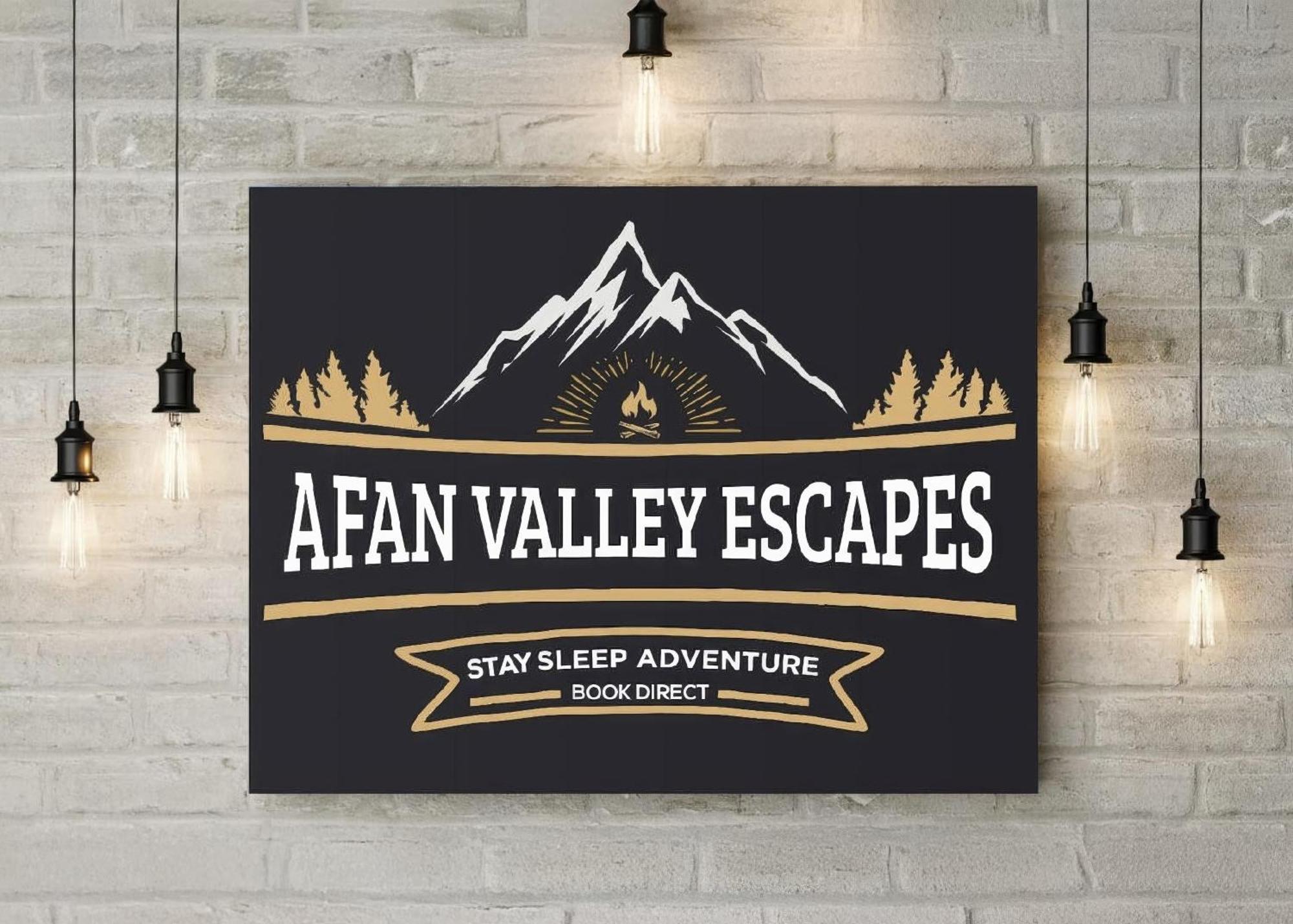 The View Spacious Apartment In Afan Forest Bike Park By Staystaycations Port Talbot Kültér fotó